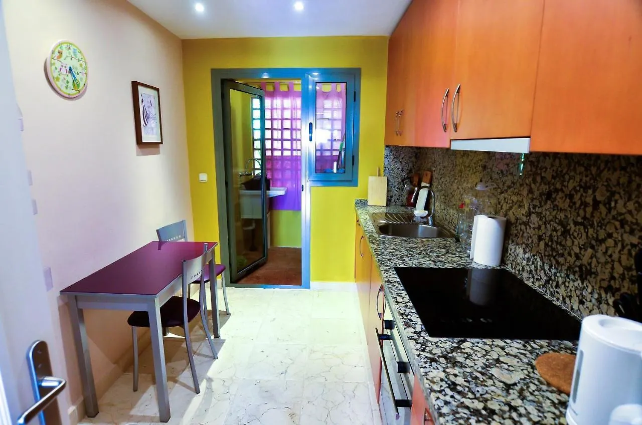 Benatalaya Estepona Apartment